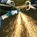 Angle Grinders | Makita 9564PC 4-1/2 in. SJS High-Power Paddle Switch Angle Grinder image number 6