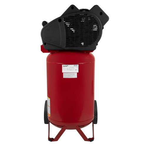Powermate Pla1683066 1 6 Hp 30 Gallon Oil Lube Vertical Air