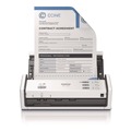 Office Electronics & Batteries | Brother ADS1350W 600 dpi x 600 dpi Optical Resolution 20-Sheet Duplex Auto Document Feeder ADS-1350W Compact Desktop Scanner image number 4