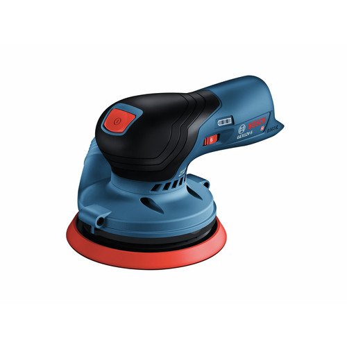 Random Orbital Sanders | Bosch GEX12V-5N 12V Max Brushless Lithium-Ion 5 in. Cordless Random Orbit Sander (Tool Only) image number 0