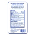 Soap Dispensers | Dial Professional 17000 16782 1 L Antibacterial Foaming Hand Wash Refill for FIT X2 Touch Free Dispenser - Spring Water Scent (3/Carton) image number 2