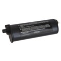 Cleaning & Janitorial Supplies | Bobrick B-273-103 Theft Resistant Spindle for ClassicSeries Toilet Tissue Dispensers - Black image number 3