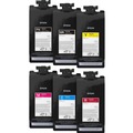 Ink & Toner | Epson T52YM20 High-Capacity Ink - Photo Black/Matte Black/Cyan/Magenta/Yellow/Red image number 0