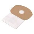 Bags and Filters | Sanitaire 62370A Disposable Dust Bags for Sanitaire Commercial Backpack Vacuum (10/Carton) image number 3