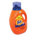 Cleaning & Janitorial Supplies | Tide 80723204 92 oz. Bottle HE Liquid Laundry Detergent - Original Scent (1/Carton) image number 3