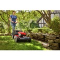 Push Mowers | Troy-Bilt TB210B 21 in. Cutting Deck Self-Propelled Lawn Mower image number 5