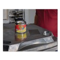 Adhesives & Glues | Flex Seal Products TFSMAXBLK04 MAX 4 in. x 25 ft. 39 mils Thick 4 in. Core Strong Rubberized Waterproof Tape - Black (3/Carton) image number 4
