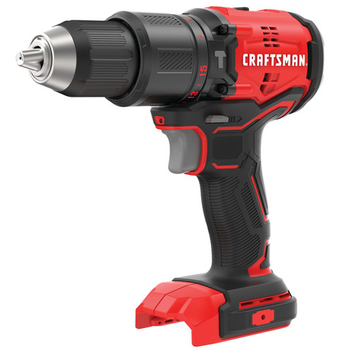 Craftsman CMCD731B 20V MAX Brushless Lithium-Ion 1/2 in. Cordless Hammer Drill (Tool Only) image number 0