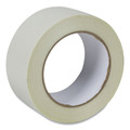 Tapes & Adhesives | Duck 286372 1.88 in. x 75 ft. 3 in. Core Carpet Tape - White (1-Roll) image number 1