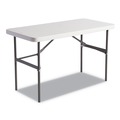 Folding Tables | Alera 65603 Rectangular Radius Banquet Folding Table image number 0