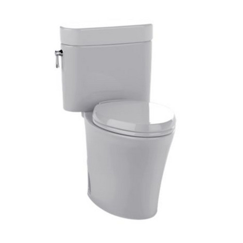 Fixtures | TOTO CST794EF#11 Nexus Elongated 2-Piece Floor Mount Toilet (Colonial White) image number 0