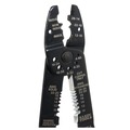 Specialty Pliers | Klein Tools 1001 8 - 22 AWG Stripper Crimper Multi Tool Wire Cutter image number 3