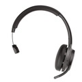 Office Electronics & Batteries | Morpheus 360 HS6200MBT HS6200MBT Over the Head Wireless Mono Headset with Detachable Boom Microphone image number 0