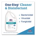 Cleaning & Janitorial Supplies | Clorox Healthcare CLO32122 Spore Defense 1-Gallon Refill Bottle Closed System Cleaner Disinfectant (4/Carton) image number 4