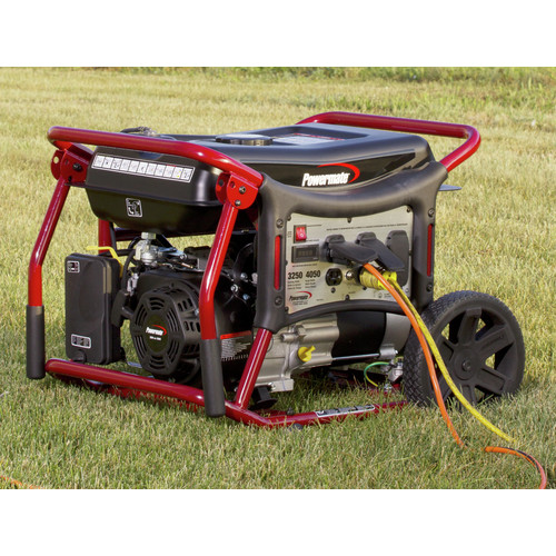 Factory Reconditioned Powermate PM0143250R Generac 3,250 Watt Portable