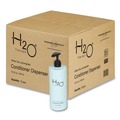 Cleaning & Janitorial Supplies | Diversified Hospitality Solutions AIR06-H20-C480 H2O Therapy 16.23 oz Conditioner - White Tea and Lemongrass (12/Carton) image number 0