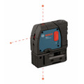 Rotary Lasers | Bosch GPL3 3-Point Self-Leveling Alignment Laser image number 1