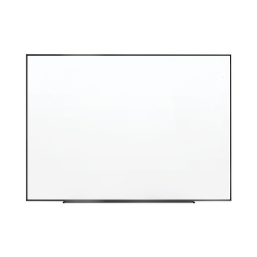 Quartet NA9648F-A Fusion Nano-Clean Magnetic Whiteboard, 96 X 48, Silver Frame image number 0
