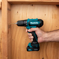 Combo Kits | Factory Reconditioned Makita CT232-R CXT 12V Max Lithium-Ion Cordless Drill Driver and Impact Driver Combo Kit (1.5 Ah) image number 10