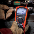 Detection Tools | Klein Tools MM600 1000V Digital Auto-Ranging HVAC Multimeter image number 6