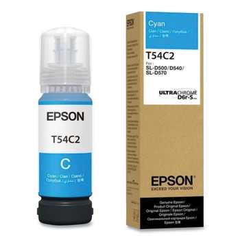 Epson UltraChrome 70 mL Ink - Cyan