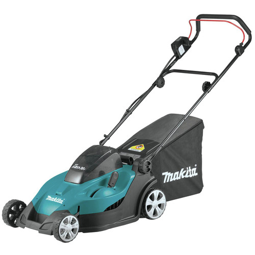 Makita Xml02z 18v X2 36v Cordless Lithium Ion 17 In Lawn Mower Tool Only Cpo Outlets