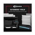 Ink & Toner | Factory Reconditioned Innovera IVRF362X Remanufactured 9,500 Page-Yield Replacement High-Yield Toner for 508X (CF362X) - Yellow image number 4