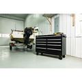 Workbenches | Stanley STST25291BK 300 Series 52 in. x 18 in. x 37.5 in. 9 Drawer Mobile Workbench - Black image number 11