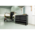  | Stanley STST25291BK 300 Series 52 in. x 18 in. x 37.5 in. 9 Drawer Mobile Workbench - Black image number 11