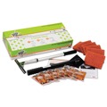 Cleaning & Janitorial Supplies | Scotch-Brite PROFESSIONAL 710 Quick Clean Griddle Cleaning System Starter Kit 4 X 5.24 Orange image number 0
