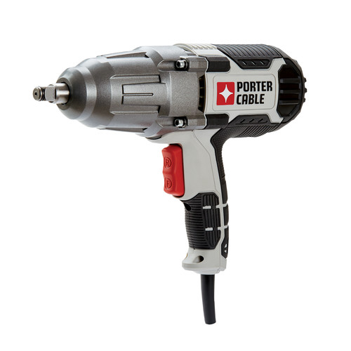 Impact Wrenches | Porter-Cable PCE211 7.5 Amp Brushed 1/2 in. Corded Impact Wrench image number 0