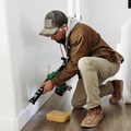 Caulk and Adhesive Guns | Metabo HPT AC18DAQ4M 18V MultiVolt Lithium-Ion Cordless Caulking Gun (Tool Only) image number 6