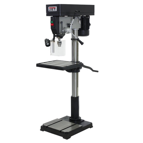JET IDP-22 22 in. Industrial Drill Press image number 0