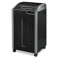 Paper Shredders & Accessories | Fellowes Mfg Co. 38420 Powershred 425i 38 Manual Sheet Capacity TAA Compliant 100 Percent Jam Proof Strip-Cut Shredder image number 0
