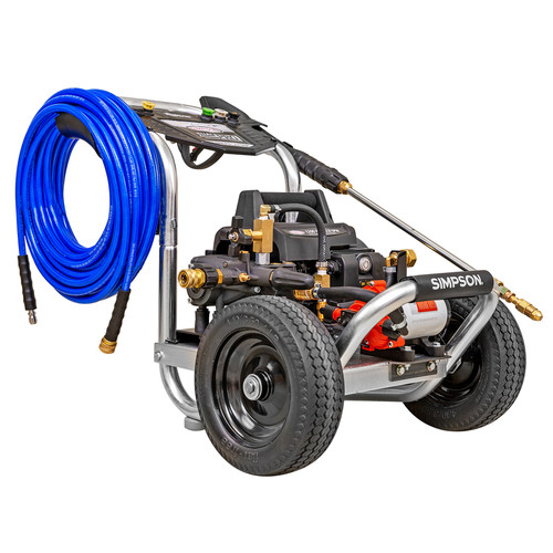 Simpson 61102 15 Amp 120V 1200 PSI 2.0 GPM Corded Sanitizing and Misting Pressure Washer image number 0