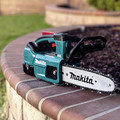 Chainsaws | Makita XCU06SM1 18V LXT Brushless Lithium-Ion 10 in. Cordless Top Handle Chain Saw Kit (4 Ah) image number 22