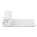 Trash Bags | Inteplast Group EC243306N 16-Gallon 6 Microns 24 in. x 33 in. High-Density Commercial Can Liners - Natural (1000-Piece/Carton) image number 1