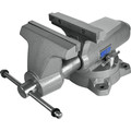 Vises | Wilton 28813 880M Mechanics Pro Vise with 8 in. Jaw Width, 8-1/2 in. Jaw Opening and 360-degrees Swivel Base image number 2