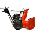Snow Blowers | Ariens 921045 Deluxe 24 254CC 2-Stage Electric Start Gas Snow Blower with Headlight image number 3