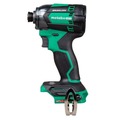 Coil Nailers | Metabo HPT KNV65AH2M Pneumatic Siding Nailer and 18V Impact Driver Pro Bundle Kit (5 Ah) image number 2