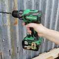 Hammer Drills | Metabo HPT DV18DBFL2TM 18V Brushless Lithium-Ion 1/2 in. Cordless Hammer Drill Kit (3 Ah/5 Ah) image number 5