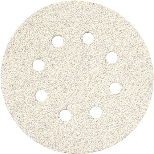 Makita 742137-A-50 50-Pack 40 Grit Hook and Loop 5 in. Round Abrasive Disc image number 0
