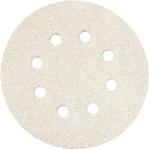 Sanding Discs | Makita 742137-A-50 50-Pack 40 Grit Hook and Loop 5 in. Round Abrasive Disc image number 0