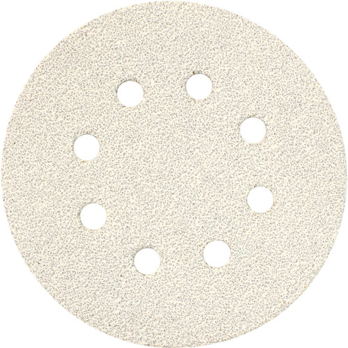 Sanding Discs | Makita 742137-A-50 50-Pack 40 Grit Hook and Loop 5 in. Round Abrasive Disc image number 0