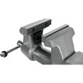 Vises | Wilton 28810 845M Mechanics Pro Vise with 4-1/2 in. Jaw Width, 4 in. Jaw Opening and 360-degrees Swivel Base image number 8