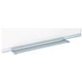 Office & Office Supplies | MasterVision MA0500790 48 in. x 36 in. Earth Silver Easy-Clean Reversible Dry Erase Board - White Surface, Silver Aluminum Frame image number 2