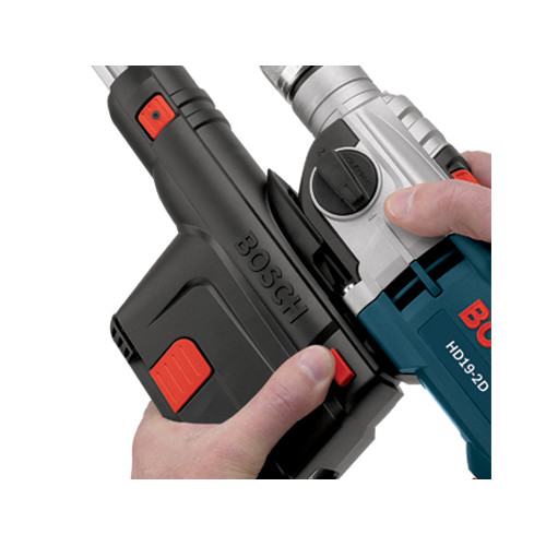 Bosch 8.5 amp deals hammer drill