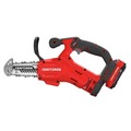 Chainsaws | Factory Reconditioned Craftsman CMCCS320D1R V20 Brushed Lithium-Ion Cordless Pruning Chainsaw Kit (2 Ah) image number 3