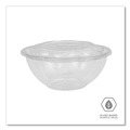 Office Jansan | Eco-Products EP-SB24 24 oz. Renewable and Compostable Salad Bowls with Lids (150/Carton) image number 2
