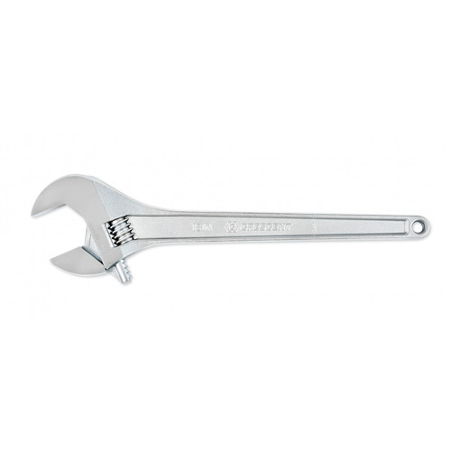 Wrenches | Crescent AC218VS 18 in. Adjustable Tapered Handle Wrench image number 0